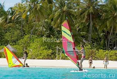 Vilu Reef Beach & SPA Resort 21